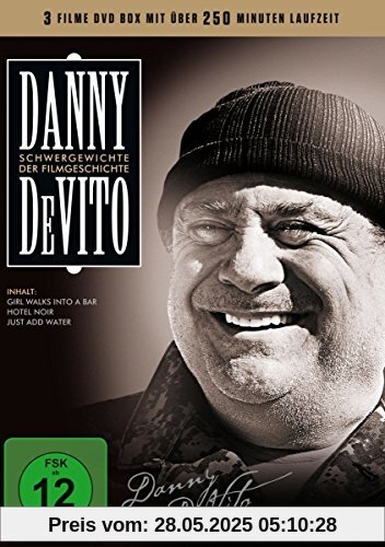 Danny DeVito (3 Filme) - Schwergewichte der Filmgeschichte von Sebastian Gutierrez
