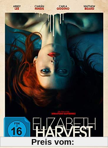 Elizabeth Harvest - 2-Disc Limited Collector's Edition im Mediabook (Blu-ray + DVD) von Sebastian Gutierrez