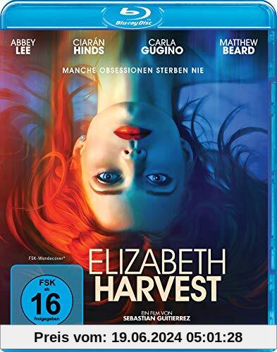Elizabeth Harvest [Blu-ray] von Sebastian Gutierrez