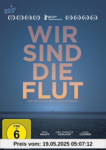 Wir sind die Flut Wir sind die Flut von Sebastian Hilger