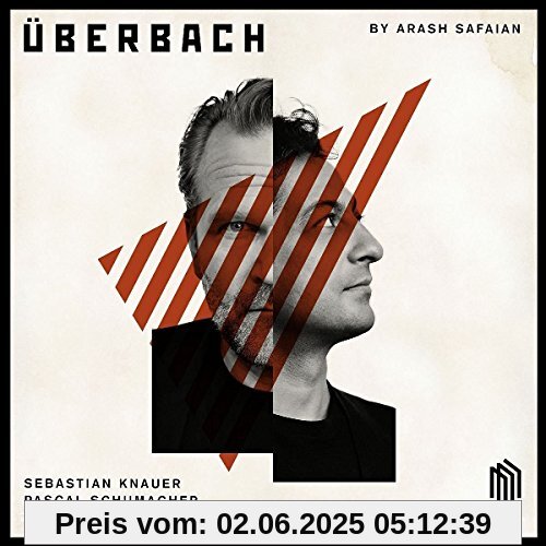 ÜberBach ÜberBach von Sebastian Knauer