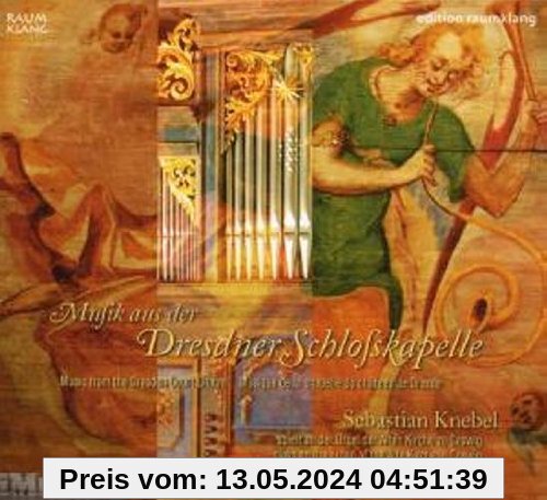 Musik aus der Dresdner von Sebastian Knebel