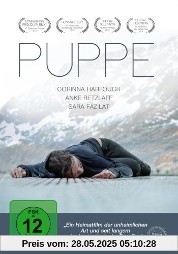 Puppe Puppe von Sebastian Kutzli
