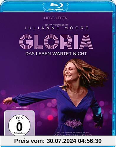Gloria - Das Leben wartet nicht [Blu-ray] von Sebastián Lelio