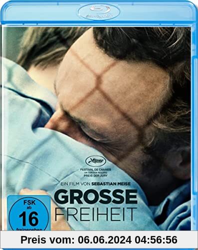 Grosse Freiheit [Blu-ray] von Sebastian Meise