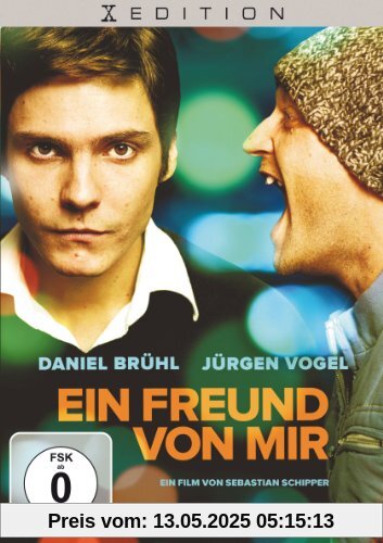 Ein Freund von mir Ein Freund von mir von Sebastian Schipper