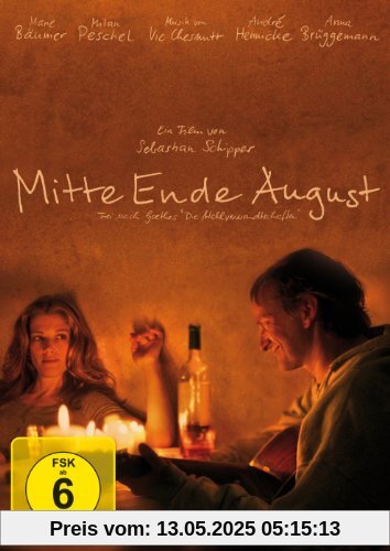 Mitte Ende August Mitte Ende August von Sebastian Schipper