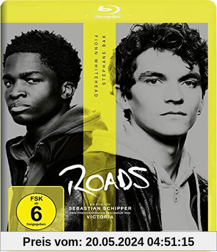 Roads [Blu-ray] von Sebastian Schipper