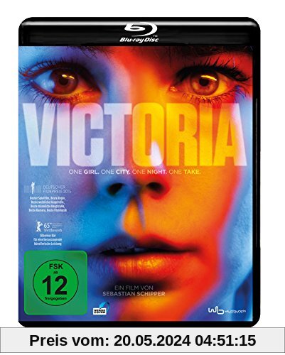 Victoria [Blu-ray] von Sebastian Schipper