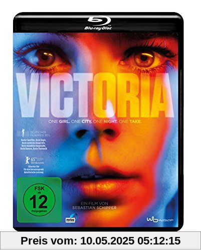 Victoria [Blu-ray] von Sebastian Schipper