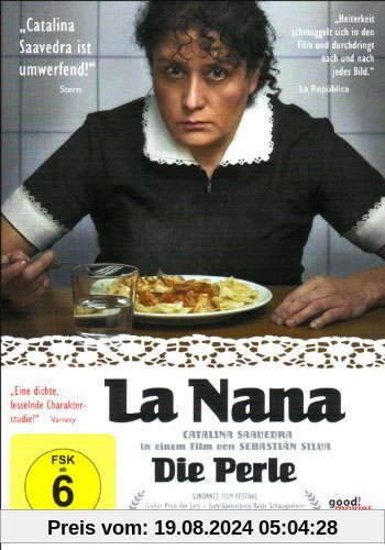 La nana - Die Perle von Sebastian Silva