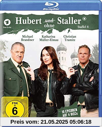 Hubert ohne Staller – Staffel 8 [Blu-ray] von Sebastian Sorger