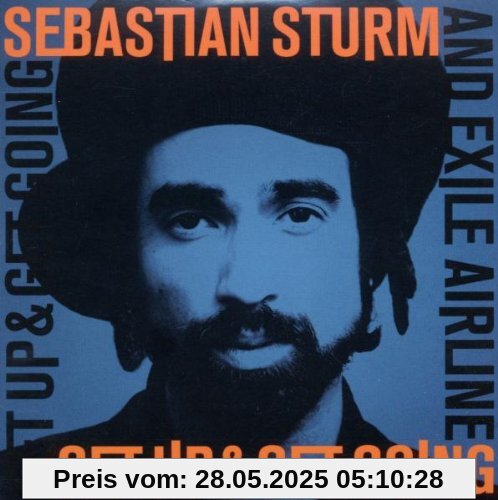 Get Up & Get Going von Sebastian Sturm