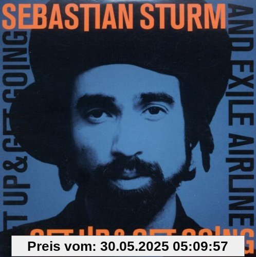 Get Up & Get Going von Sebastian Sturm