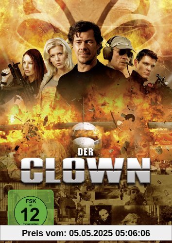 Der Clown von Sebastian Vigg