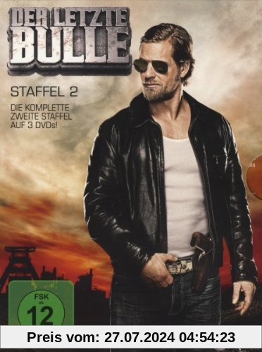 Der letzte Bulle - Staffel 2 [3 DVDs] von Sebastian Vigg