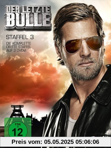 Der letzte Bulle - Staffel 3 [3 DVDs] von Sebastian Vigg