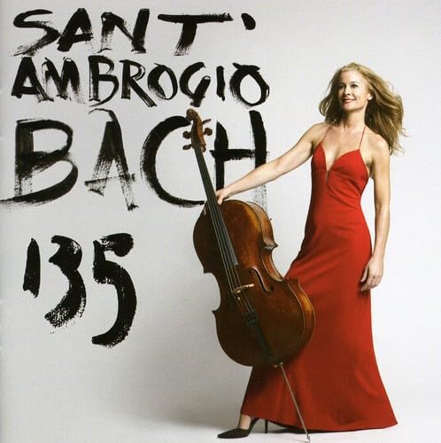 Cello Suites 1*3*5 Cello Suites 1*3*5 von Sebastian