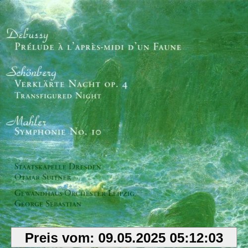 Verklärte Nacht / Sinfonie 10 u.a. Verklärte Nacht / Sinfonie 10 u.a. von Sebastian