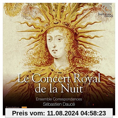 Le Concert Royal de la Nuit von Sebastien Dauce