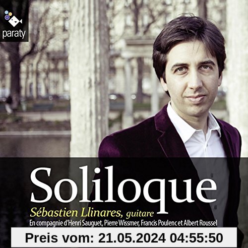 Soliloque von Sebastien Llinares