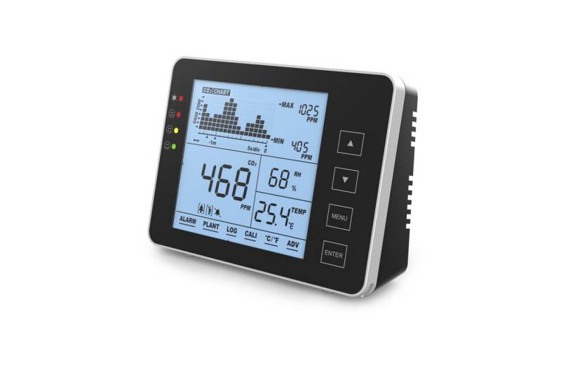 Seben Teleskop Seben CO2 Monitor 1200P B von Seben