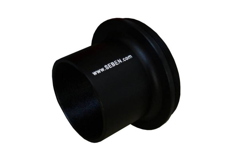 Seben Teleskop Seben Kamera-Adapter T2 Kamera-Teleskop-Adapter 1,25'' DKA3 von Seben