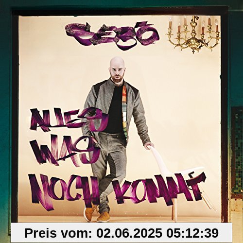 Alles Was Noch Kommt Alles Was Noch Kommt von Sebo