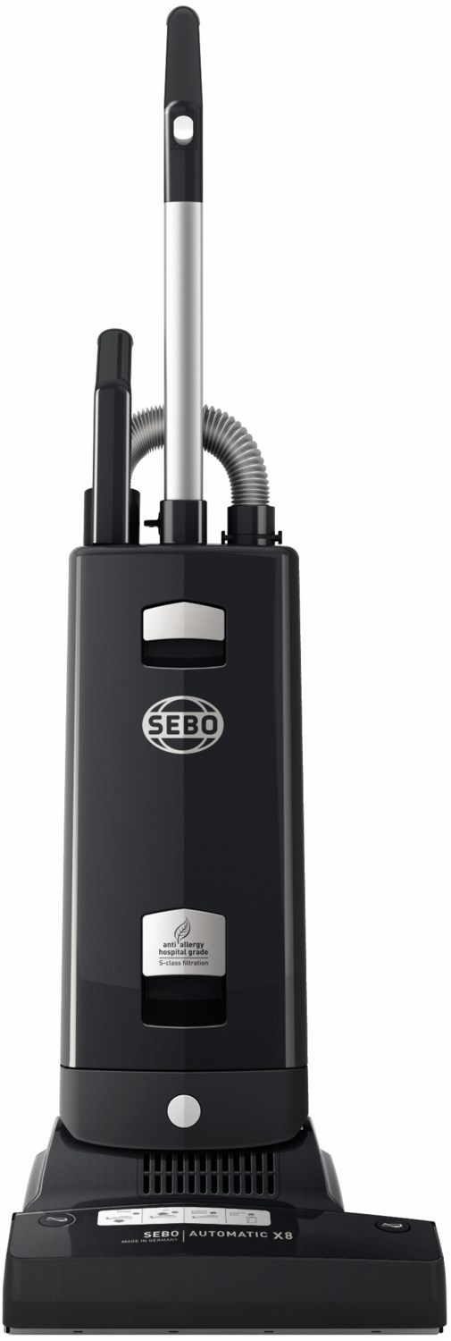 Automatic X8 Bürstsauger graphit von Sebo