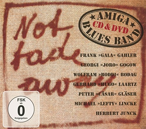 Not Fade Away von Sechzehnzehn (Buschfunk)