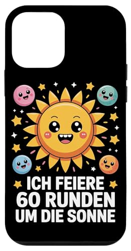 Ich Feiere 60 Runden Um Die Sonne Sechzig 60 Geburtstag Hülle für iPhone 12 mini Ich Feiere 60 Runden Um Die Sonne Sechzig 60 Geburtstag Hülle für iPhone 12 mini von Sechzig 60 Geburtstag Ich Feiere 60 Runden Um Die