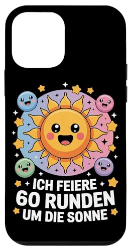 Ich Feiere 60 Runden Um Die Sonne Sechzig 60 Geburtstag Hülle für iPhone 12 mini Ich Feiere 60 Runden Um Die Sonne Sechzig 60 Geburtstag Hülle für iPhone 12 mini von Sechzig 60 Geburtstag Ich Feiere 60 Runden Um Die