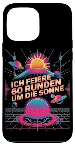 Ich Feiere 60 Runden Um Die Sonne Sechzig 60 Geburtstag Hülle für iPhone 13 Pro Max Ich Feiere 60 Runden Um Die Sonne Sechzig 60 Geburtstag Hülle für iPhone 13 Pro Max von Sechzig 60 Geburtstag Ich Feiere 60 Runden Um Die