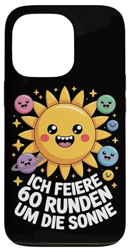 Ich Feiere 60 Runden Um Die Sonne Sechzig 60 Geburtstag Hülle für iPhone 13 Pro Ich Feiere 60 Runden Um Die Sonne Sechzig 60 Geburtstag Hülle für iPhone 13 Pro von Sechzig 60 Geburtstag Ich Feiere 60 Runden Um Die