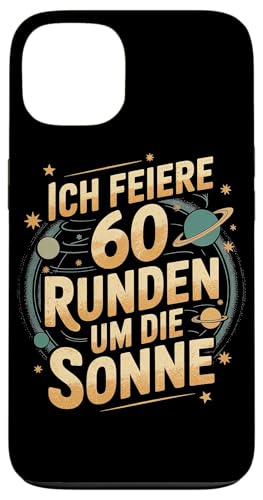 Ich Feiere 60 Runden Um Die Sonne Sechzig 60 Geburtstag Hülle für iPhone 13 Ich Feiere 60 Runden Um Die Sonne Sechzig 60 Geburtstag Hülle für iPhone 13 von Sechzig 60 Geburtstag Ich Feiere 60 Runden Um Die