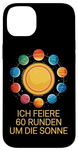 Ich Feiere 60 Runden Um Die Sonne Sechzig 60 Geburtstag Hülle für iPhone 14 Plus Ich Feiere 60 Runden Um Die Sonne Sechzig 60 Geburtstag Hülle für iPhone 14 Plus von Sechzig 60 Geburtstag Ich Feiere 60 Runden Um Die