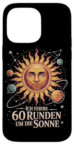 Ich Feiere 60 Runden Um Die Sonne Sechzig 60 Geburtstag Hülle für iPhone 14 Pro Max Ich Feiere 60 Runden Um Die Sonne Sechzig 60 Geburtstag Hülle für iPhone 14 Pro Max von Sechzig 60 Geburtstag Ich Feiere 60 Runden Um Die