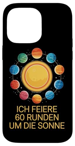Ich Feiere 60 Runden Um Die Sonne Sechzig 60 Geburtstag Hülle für iPhone 14 Pro Max Ich Feiere 60 Runden Um Die Sonne Sechzig 60 Geburtstag Hülle für iPhone 14 Pro Max von Sechzig 60 Geburtstag Ich Feiere 60 Runden Um Die