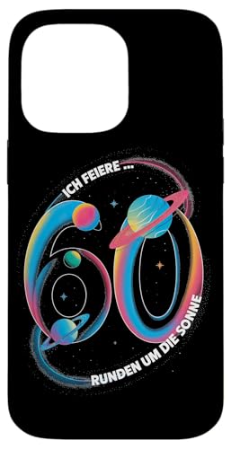 Ich Feiere 60 Runden Um Die Sonne Sechzig 60 Geburtstag Hülle für iPhone 14 Pro Max Ich Feiere 60 Runden Um Die Sonne Sechzig 60 Geburtstag Hülle für iPhone 14 Pro Max von Sechzig 60 Geburtstag Ich Feiere 60 Runden Um Die
