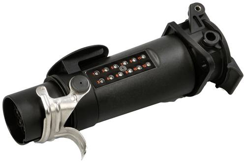 SecoRüt 40412 Truck-Check Anhänger-Steckdosentester 24V Pole:15 von SecoRüt