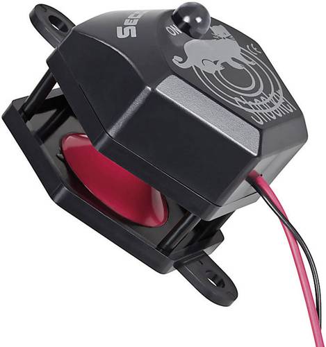 SecoRüt 90126 Ultraschall-Marderabwehr mit Optikschutz 1St. SecoRüt 90126 Ultraschall-Marderabwehr mit Optikschutz 1St. von SecoRüt