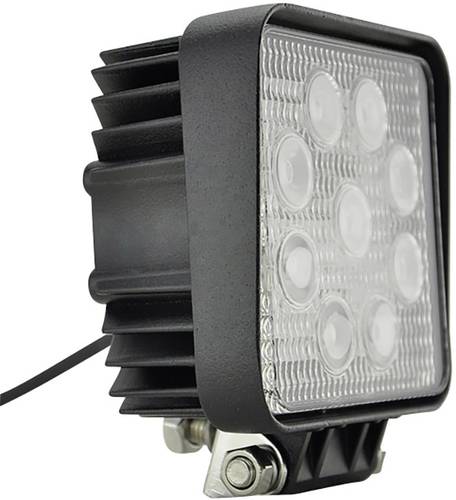 SecoRüt Arbeitsscheinwerfer 9 V, 12 V, 24 V, 32V 95921 Nahfeldausleuchtung (B x H x T) 110 x 136 x von SecoRüt