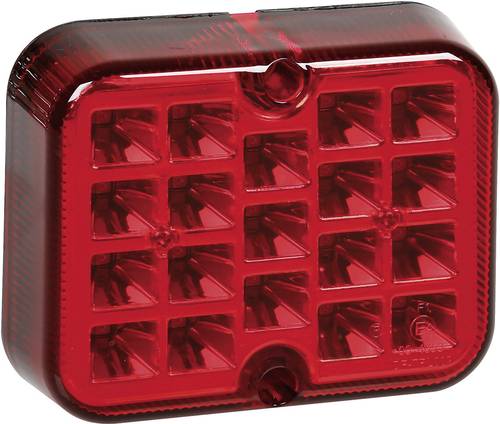SecoRüt Nebelschlussleuchte Nebelschlussleuchte hinten 12V Rot SecoRüt Nebelschlussleuchte Nebelschlussleuchte hinten 12V Rot von SecoRüt