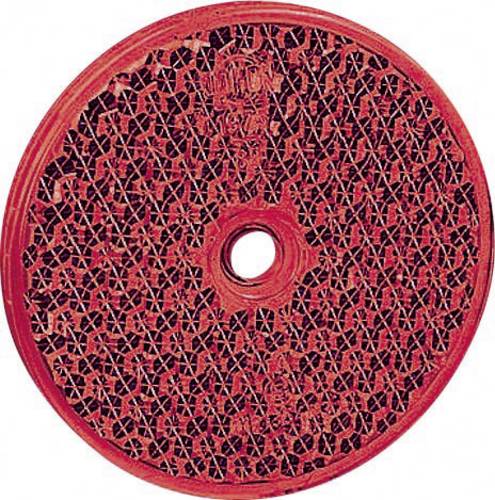 SecoRüt Reflektor Rot (Ø) 60mm von SecoRüt