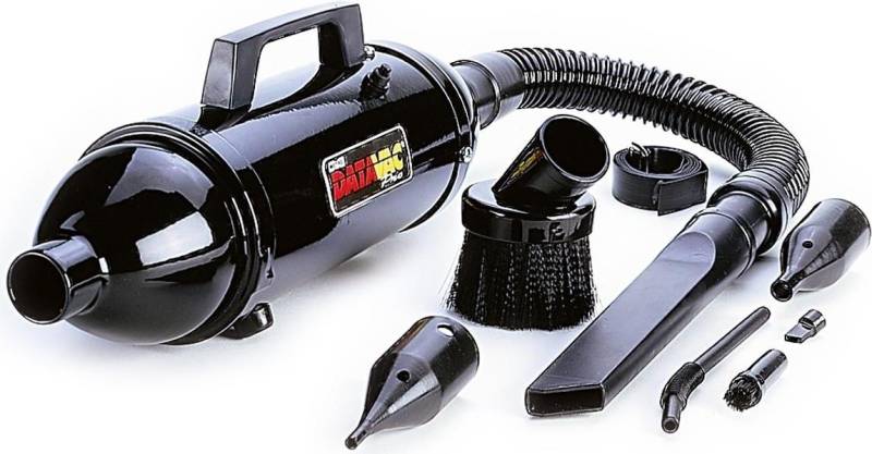 DATAVAC PRO SERIE VACUUM Staubsauger und Luftdruckreininger (19.03.1817) von Secomp