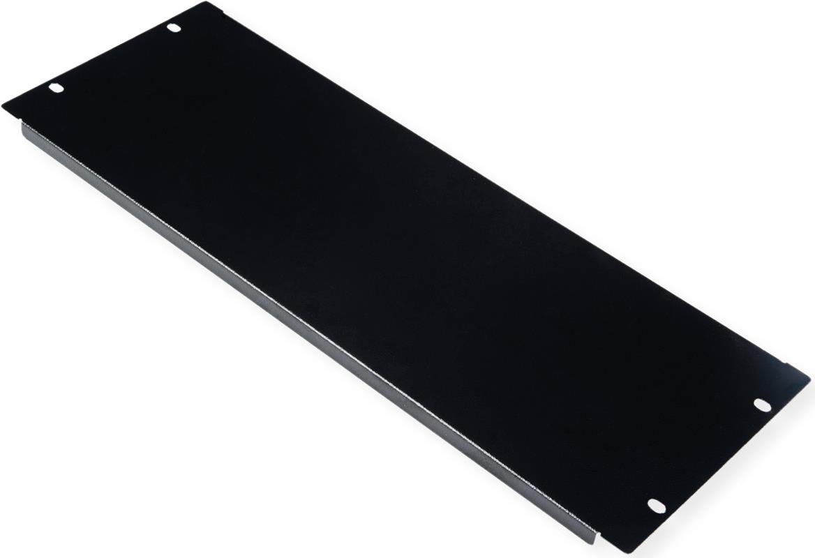 ROLINE 19 Zoll Blindblende 4HE schwarz (26.21.0096) von ROLINE