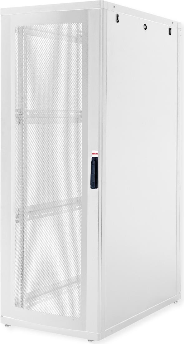ROLINE 19 Zoll Serverschrank Pro 36 HE 600x1000 BxT grau (26.21.0151) von ROLINE