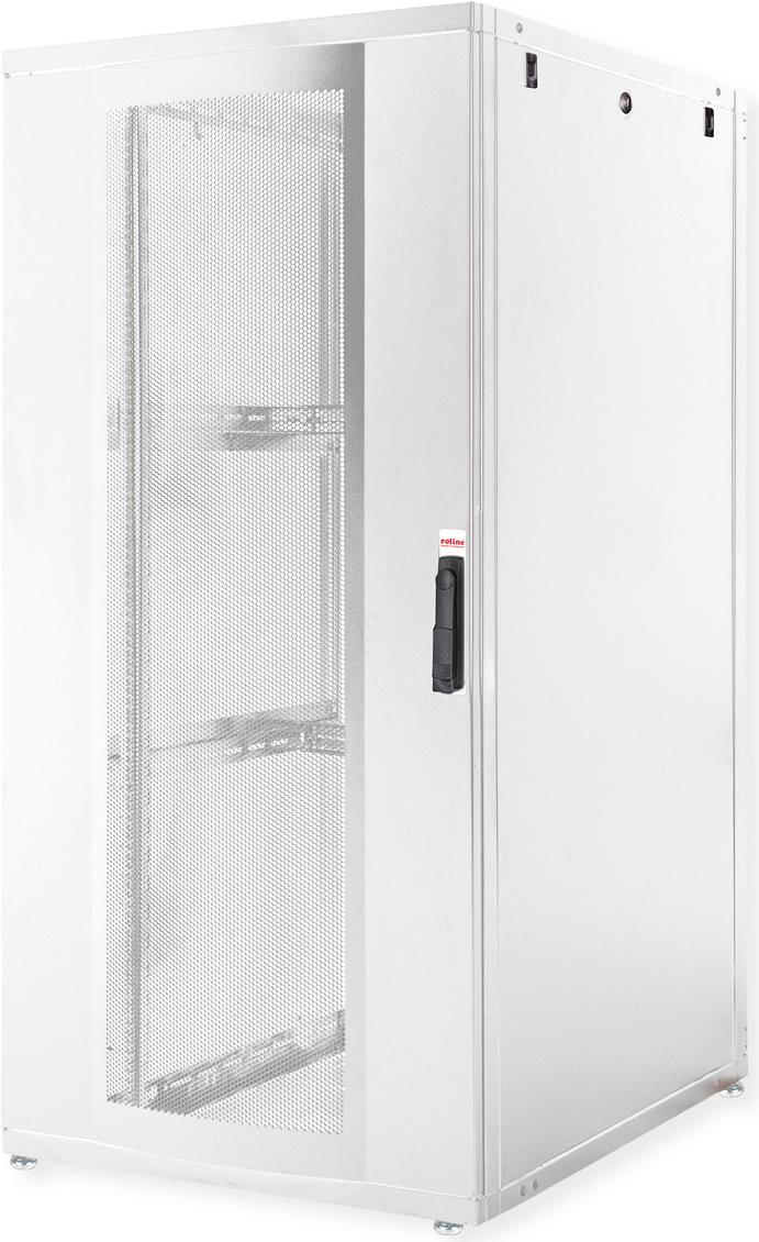 ROLINE 19 Zoll Serverschrank Pro 36 HE 800x1000 BxT grau (26.21.0169) von ROLINE