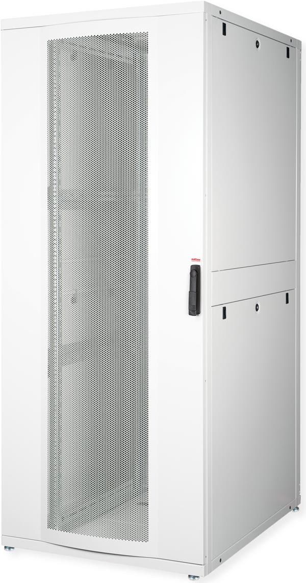 ROLINE 19 Zoll Serverschrank Pro 42 HE 800x1000 BxT grau (26.21.0159) von ROLINE