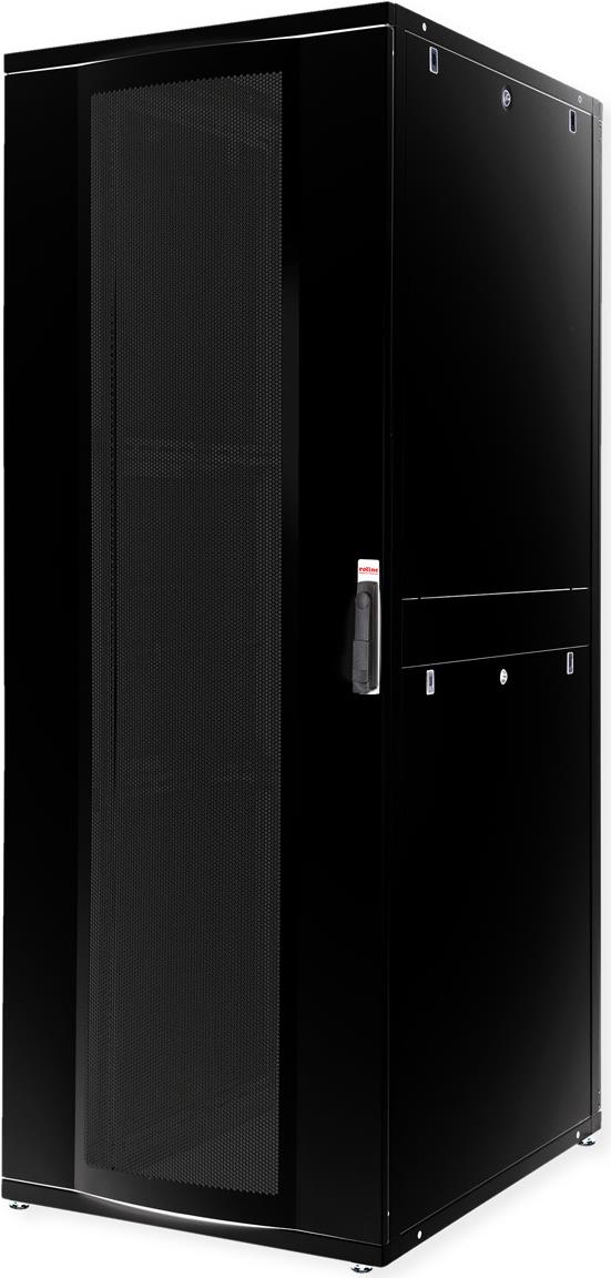 ROLINE 19 Zoll Serverschrank Pro 47 HE 800x1000 BxT schwarz (26.21.0164) von ROLINE